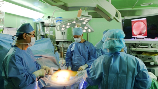 강남나누리병원, 12세 어린이 오목가슴 수술 성공적으로 마쳐