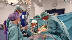 ‘세계 오목가슴 수술 명의’ 박형주 원장, 스위스서 복합 흉벽기형 환자 수술