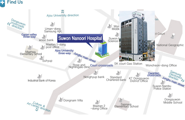 Suwon Nanoori Hospital