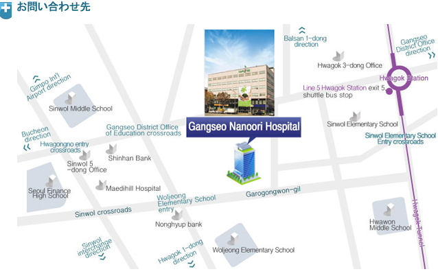 Nanoori Hospital